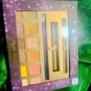 Eyeshadow pallet